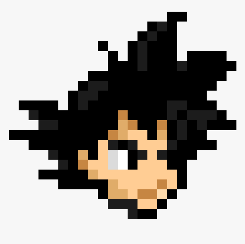 Goku , Png Download - Mushroom Pixel Super Mario, Transparent Png, Free Download