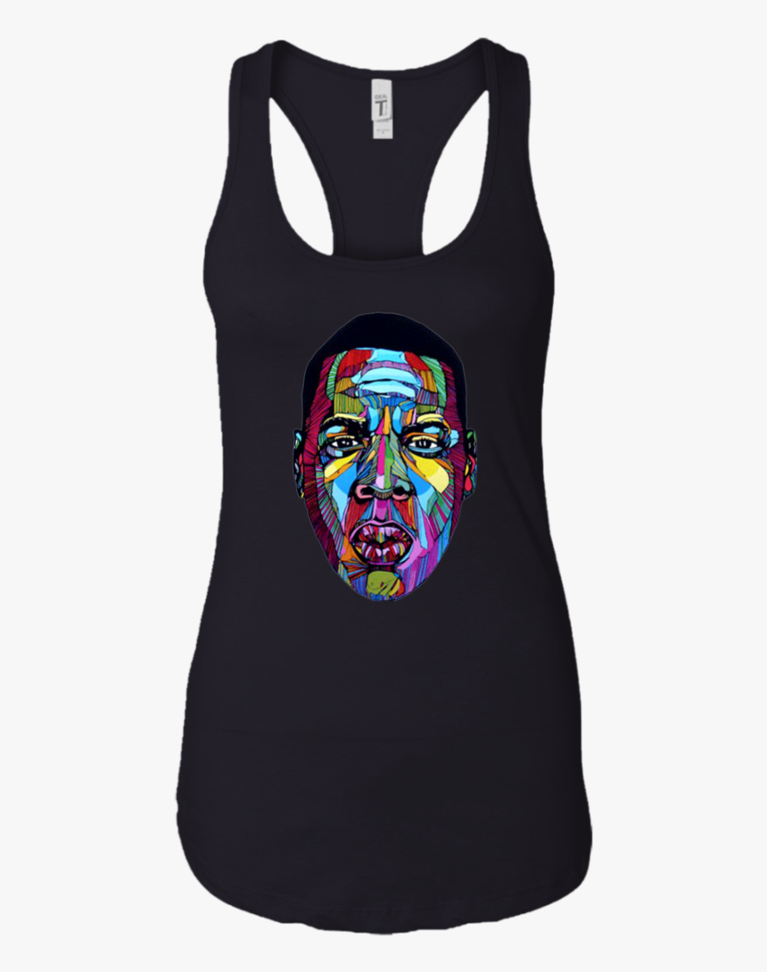 Jay Z Racerback Tank T Shirts - Active Tank, HD Png Download, Free Download