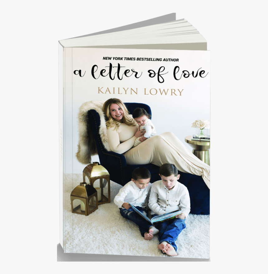 Letter Of Love Kailyn Lowry, HD Png Download, Free Download