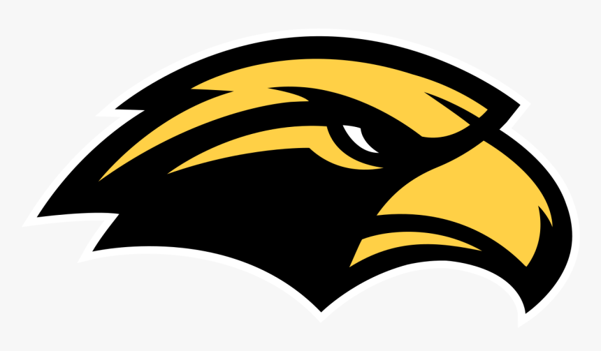 Southern Miss Basketball Logo, HD Png Download, Free Download