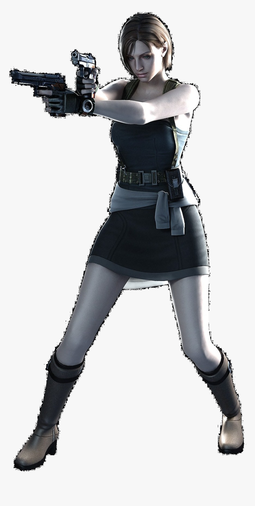 Transparent Umbrella Corporation Png - Resident Evil Jill Valentine Game, Png Download, Free Download