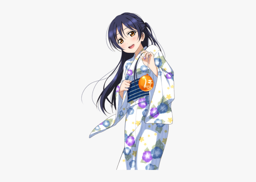 Love Live Umi Transparent, HD Png Download, Free Download