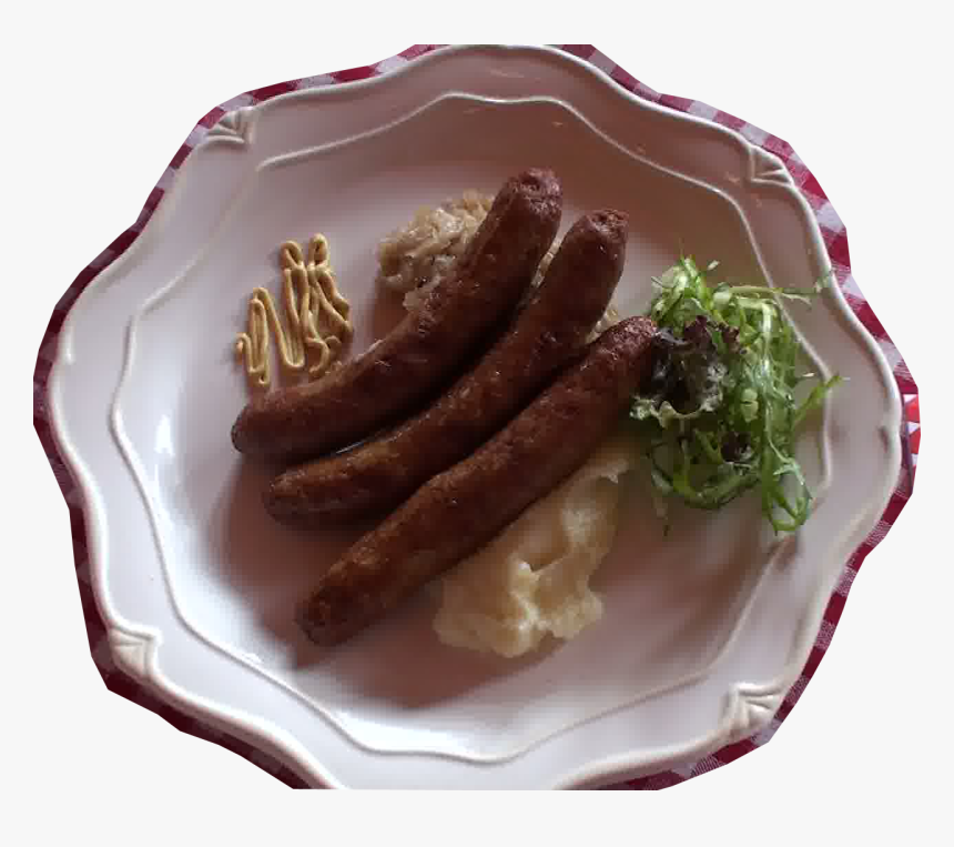 Bratwurst - Breakfast Sausage, HD Png Download, Free Download