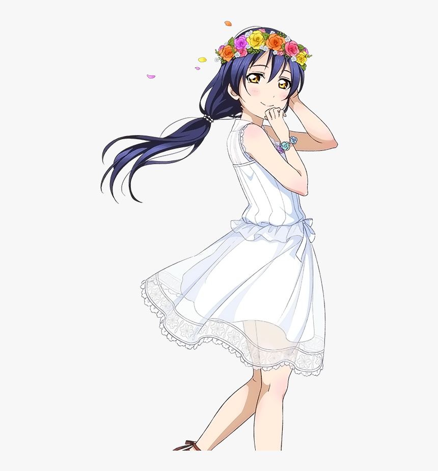 Transparent Umi Sonoda Png - Love Live Icons Umi, Png Download, Free Download