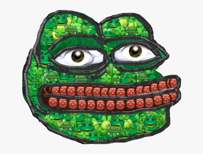 Post-truth Pepe ¯ /¯ - Cartoon, HD Png Download, Free Download