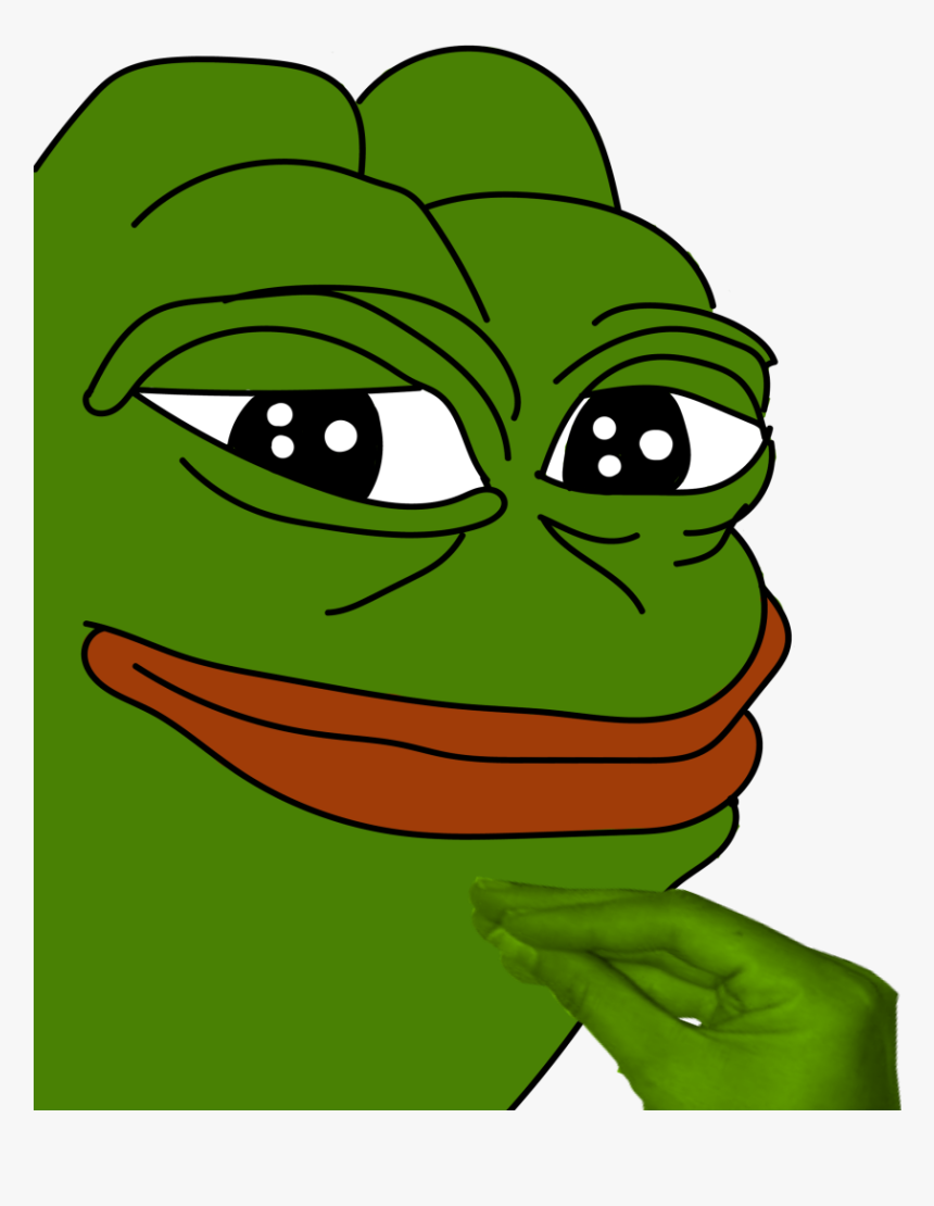 Pepe The Frog Germany, HD Png Download - kindpng
