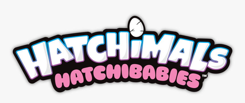 The Hatchimals Family Is Growing Will You Hatch A Boy - Hatchibabies Logo Png, Transparent Png, Free Download