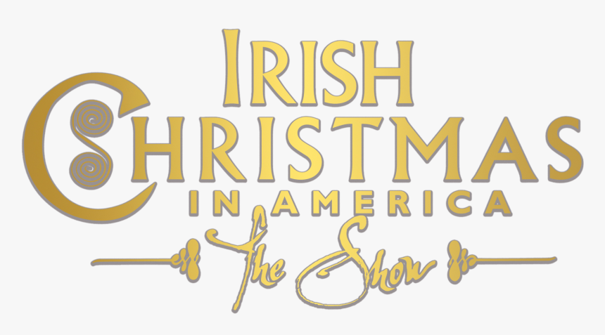 Irish Christmas In America - Calligraphy, HD Png Download, Free Download