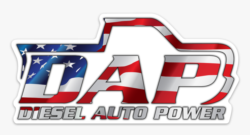 Dap American Flag Logo Die Cut Sticker"
 Title="dap - Emblem, HD Png Download, Free Download