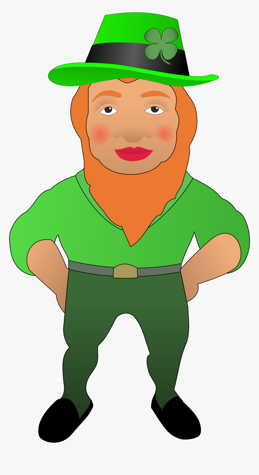 Garden Gnome Clipart, HD Png Download, Free Download