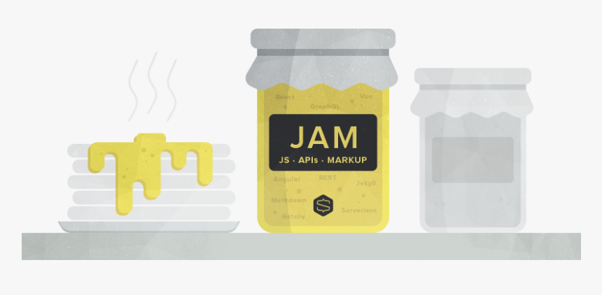 Jam Stack, HD Png Download, Free Download