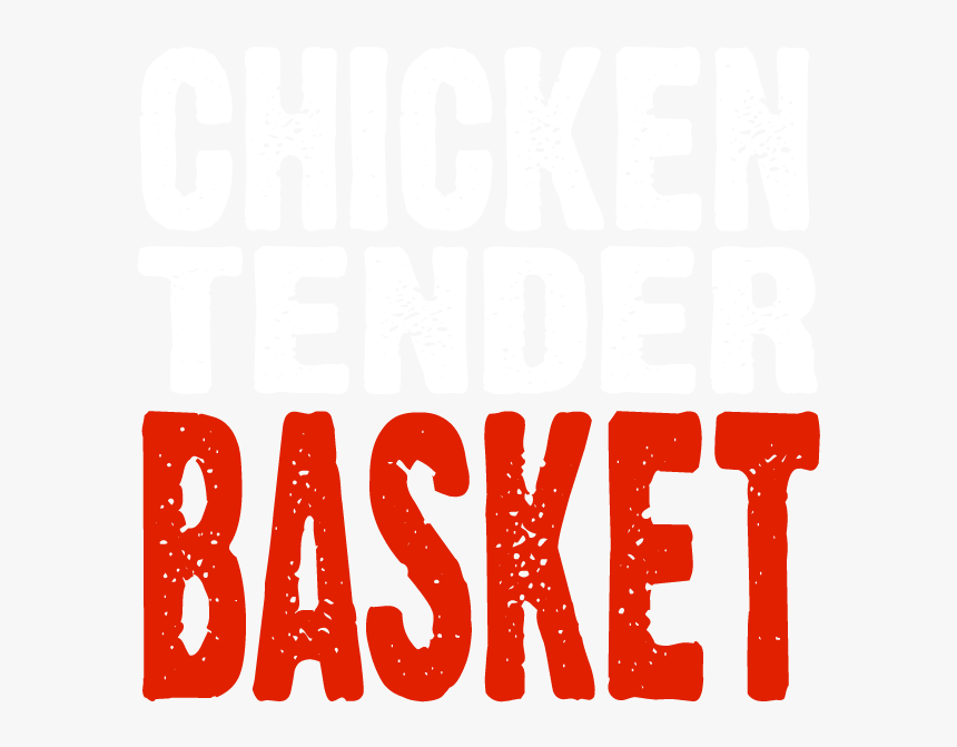 Chicken Tender Basket - Blue Crew, HD Png Download, Free Download