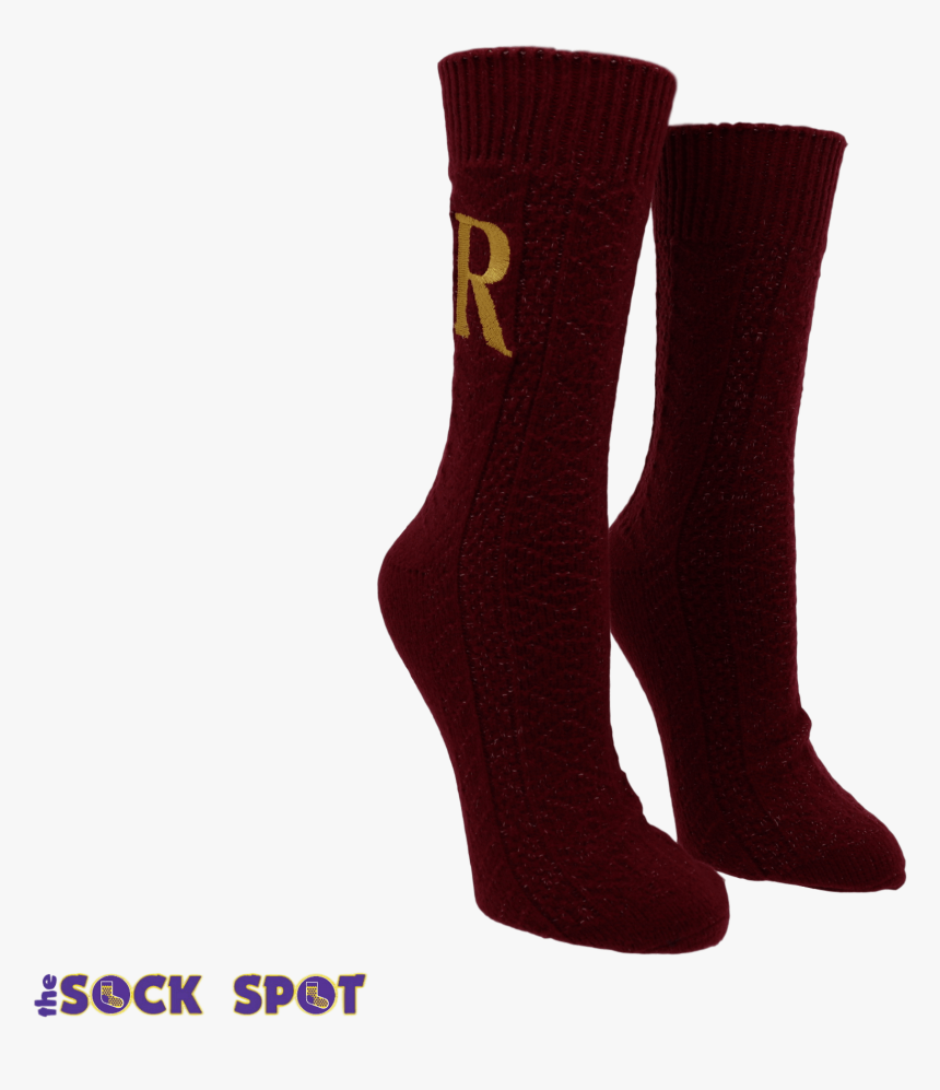 Harry Potter Ron Weasley Sweater Socks - Sock, HD Png Download, Free Download