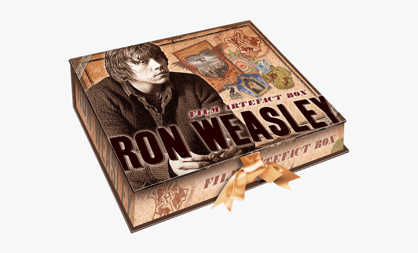 Poppen Harry Potter Ron Weasley, HD Png Download, Free Download