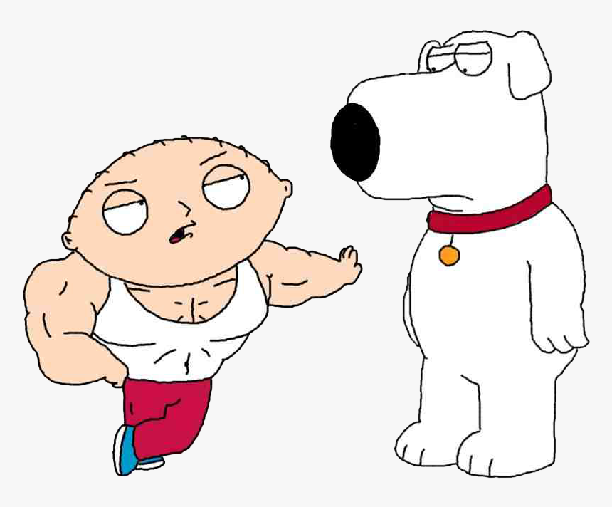 Health And Fitness - Stewie Griffin, HD Png Download, Free Download