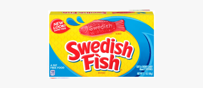 Swedish fish candy hi-res stock photography and images - Alamy