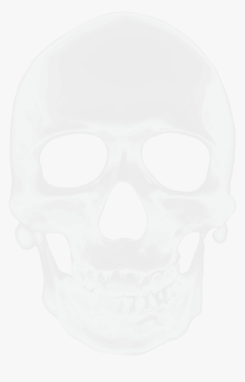 Skull, HD Png Download, Free Download