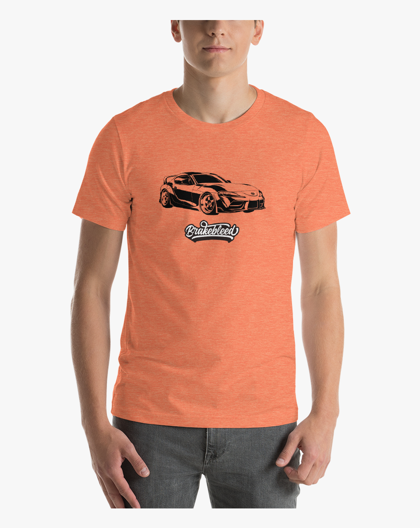 2020 Toyota Supra A90 - T-shirt, HD Png Download, Free Download