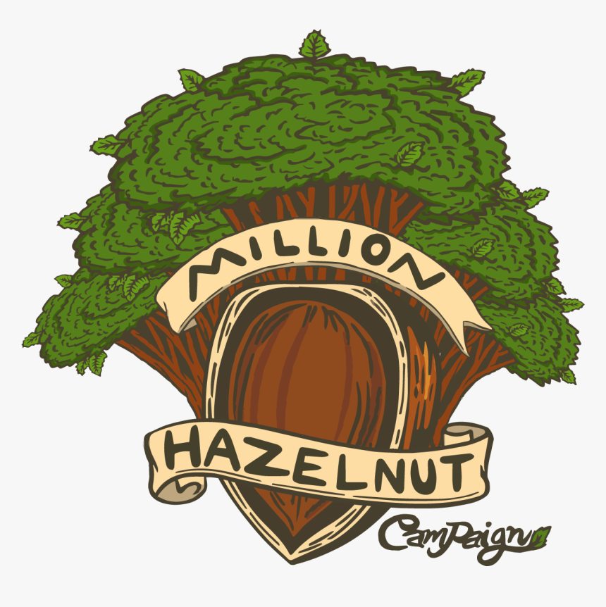 Million Hazelnut Campaign, HD Png Download, Free Download