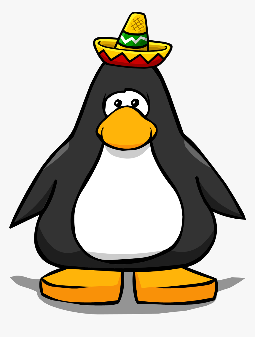 Mini Sombrero From A Player Card, HD Png Download, Free Download