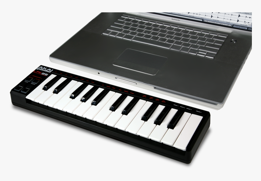 Akai Pro Lpk 25, HD Png Download, Free Download