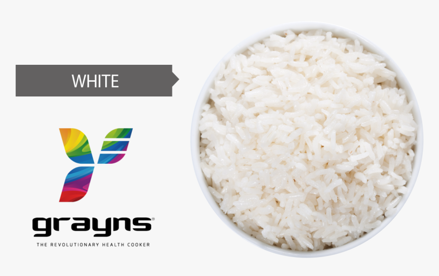 What Is The Colour Of Rice Once It Is Cooked The Next - Rice, HD Png Download, Free Download