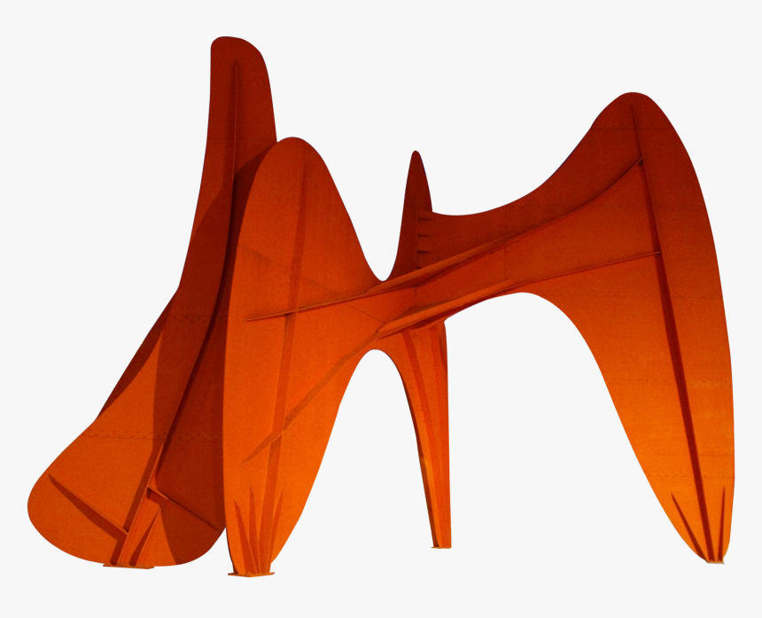 La Grande Vitesse By Alexander Calder 1969 01 - Modern Art Sculpture Png, Transparent Png, Free Download