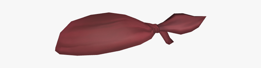 Red Durag Png, Transparent Png, Free Download