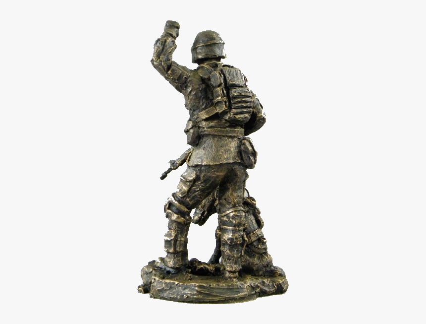 Soldier Sculptures, HD Png Download, Free Download