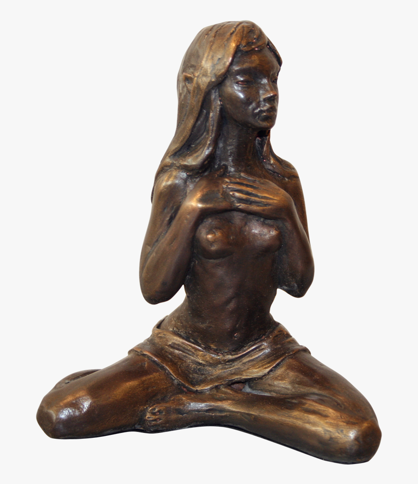 Coquine 6 - Bronze Sculpture, HD Png Download, Free Download