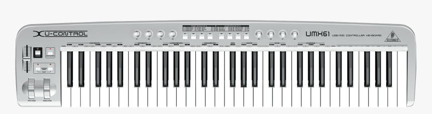 Behringer Midi Controller Keyboard, HD Png Download, Free Download