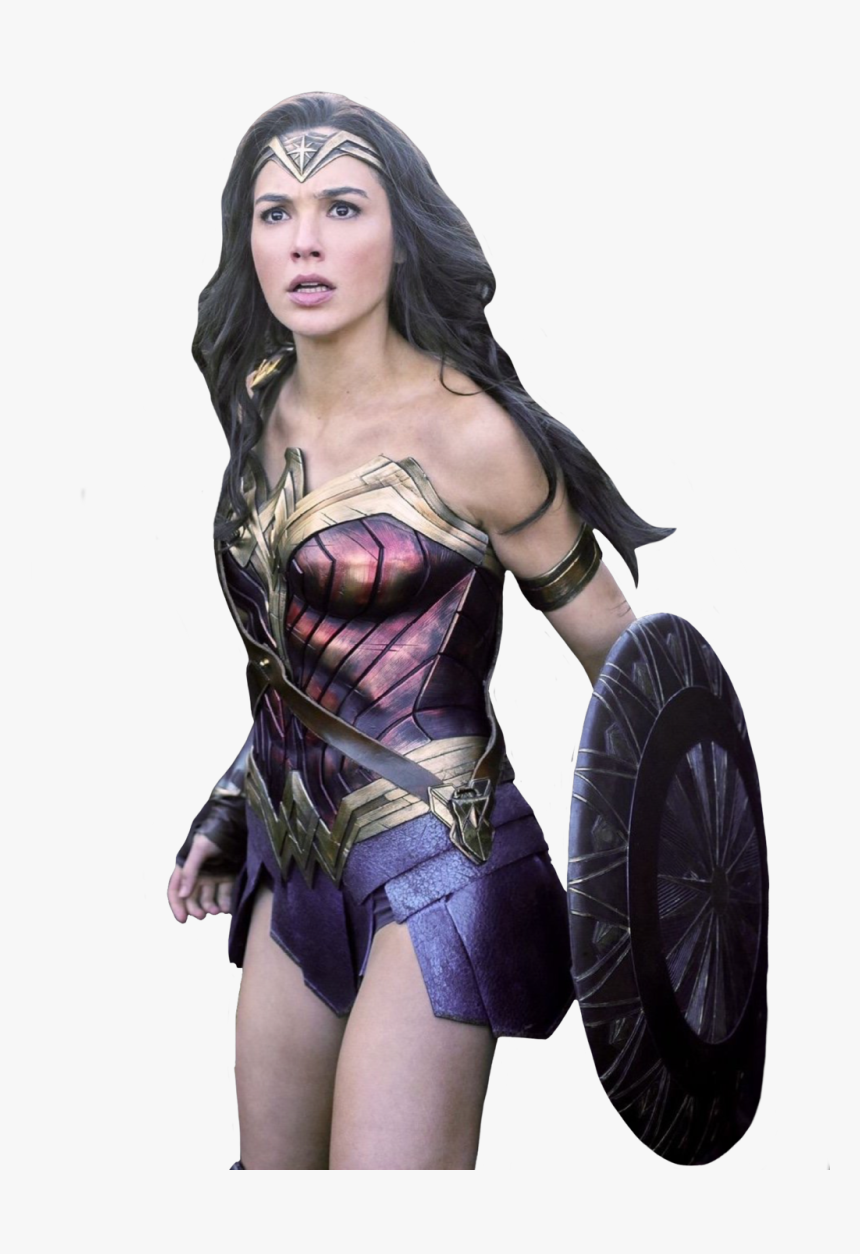 Wonder Woman Png Free Download - Wonder Woman Girl 2017, Transparent Png, Free Download