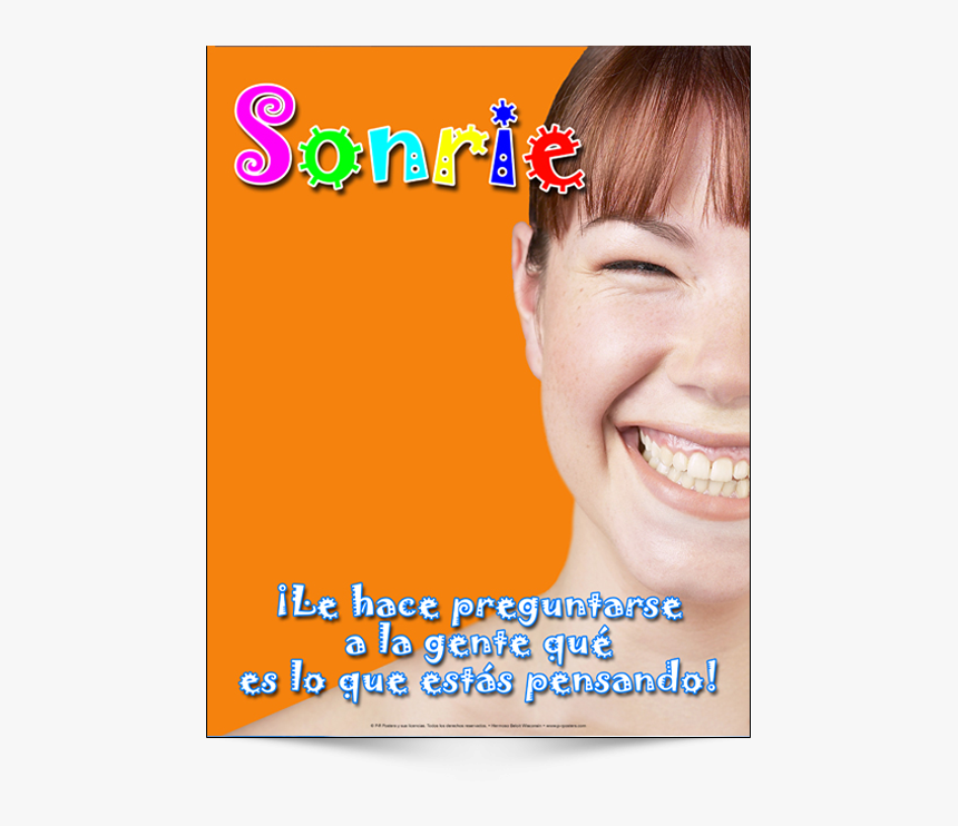 This Is The Spanish Version Of Poster Design Poster HD Png Download 