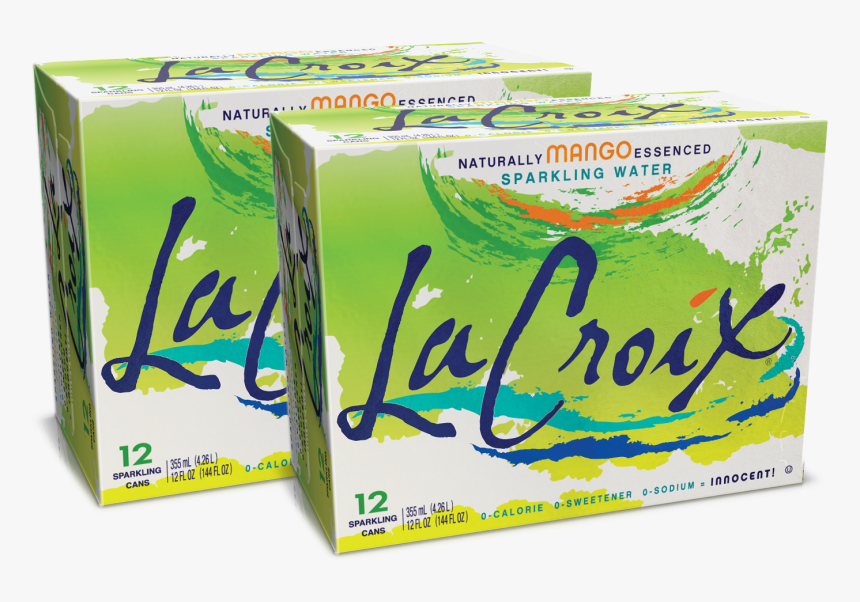 Transparent La Croix Png - Lacroix Sparkling Water, Png Download, Free Download