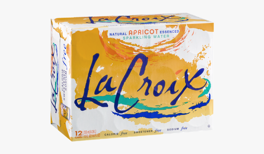 La Croix Apricot, HD Png Download, Free Download