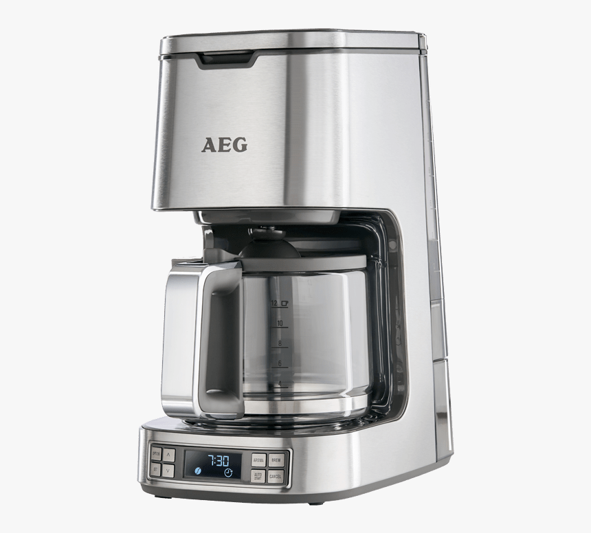 Aeg Coffee Machine Clip Arts - Aeg Filter Coffee Machines, HD Png Download, Free Download