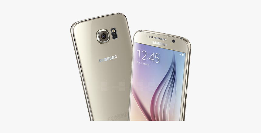 Galaxy S6, S6 Edge & Edge - Feature Phone, HD Png Download, Free Download