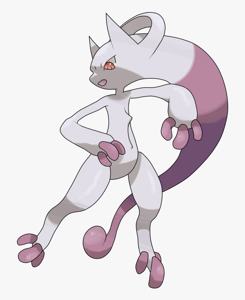 Mega mewtwo z