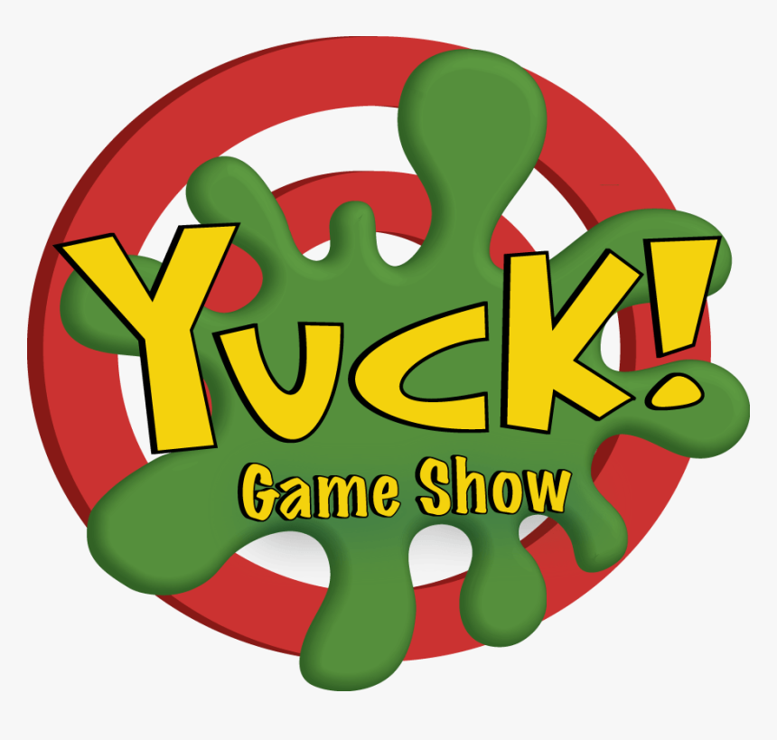Transparent Game Show Png - Yuck Show Logo, Png Download, Free Download