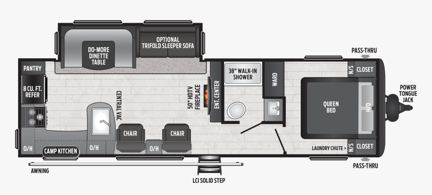 Trailer Hd Png, Transparent Png, Free Download