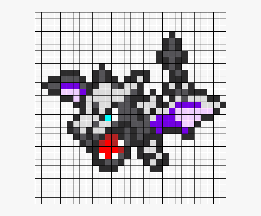 Pokemon Pixel Art Aerodactyl, HD Png Download, Free Download