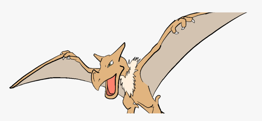 Das Ding Mit Den Fossilienpokemon - Cartoon, HD Png Download, Free Download