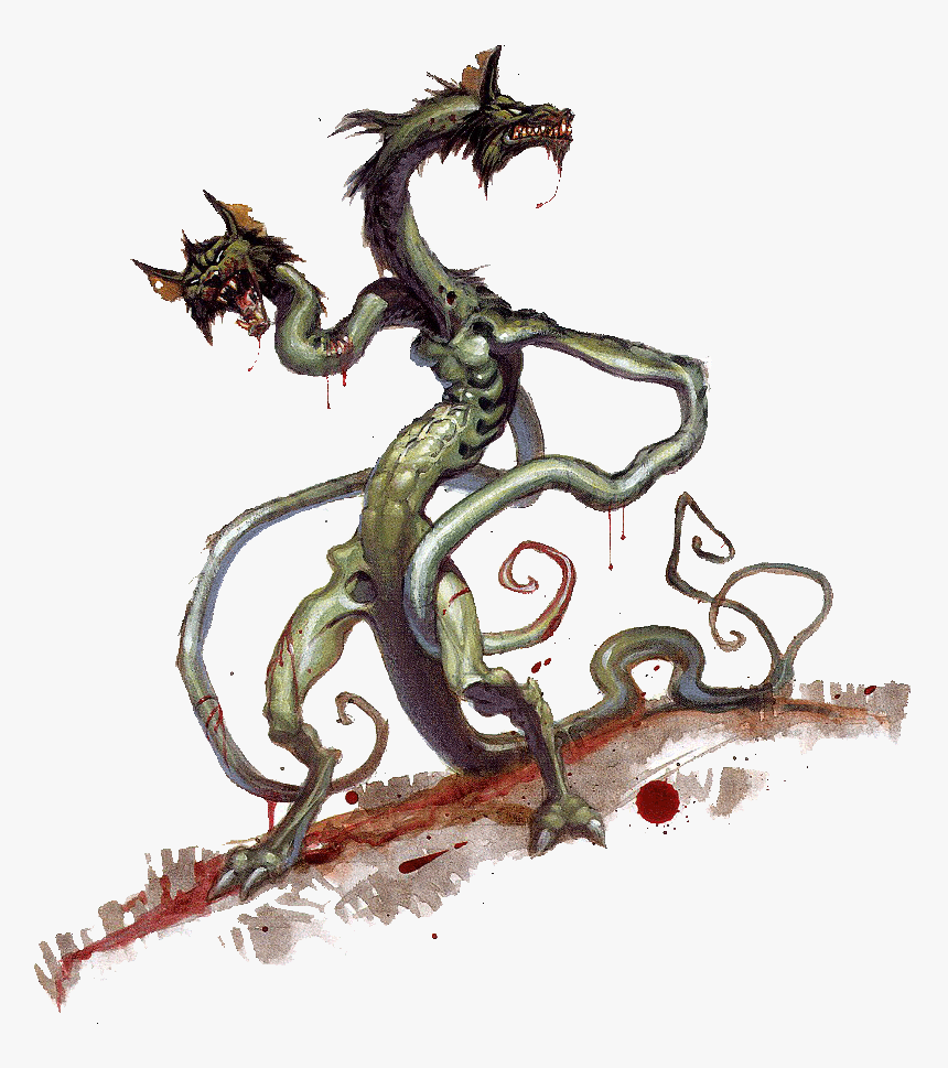 Demogorgon Dungeons And Dragons, HD Png Download, Free Download