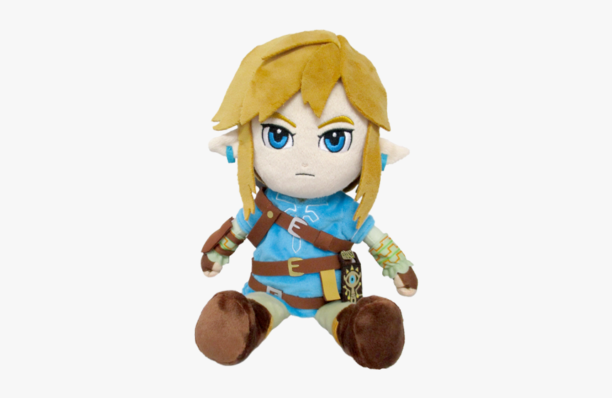 Link Breath Of The Wild, HD Png Download, Free Download