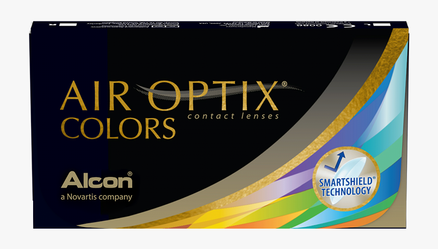 Air Optix Colors Contact Lenses - Air Optix Colors, HD Png Download, Free Download