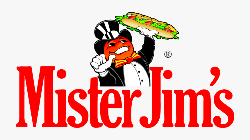 Mister Jim's Logo, HD Png Download, Free Download