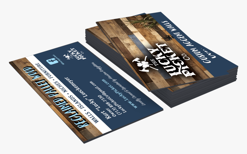 Lucky Picket Cards - Flyer, HD Png Download, Free Download