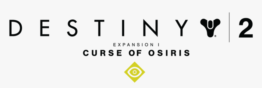 Destiny 2 Curse Of Osiris Expansion Trailer Revealed - Destiny, HD Png Download, Free Download