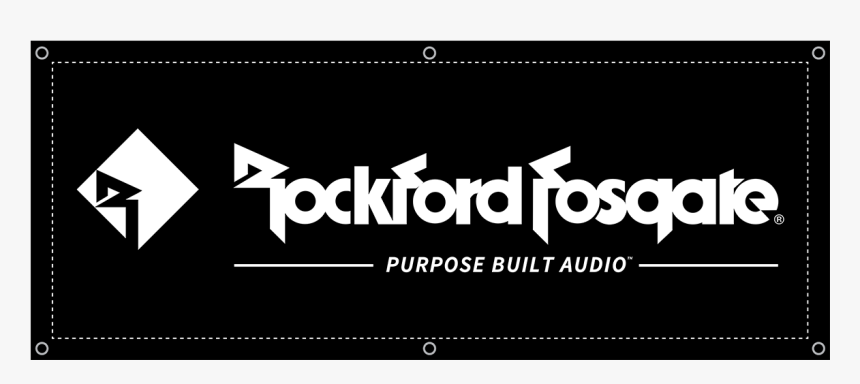 Rockford Fosgate, HD Png Download, Free Download