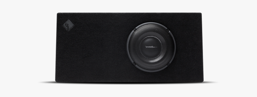 Rockford Fosgate Power Single 10” T1 Slim Vented Loaded - Wallet, HD Png Download, Free Download